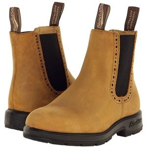Blundstone 1446 Chelsea Pull On Boots NWT